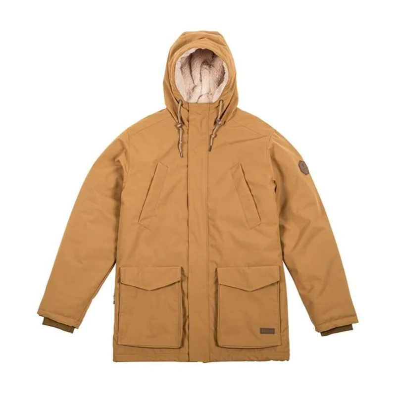 MANTEAU VISSLA BACKLAND Satisfait Ou Remboursé