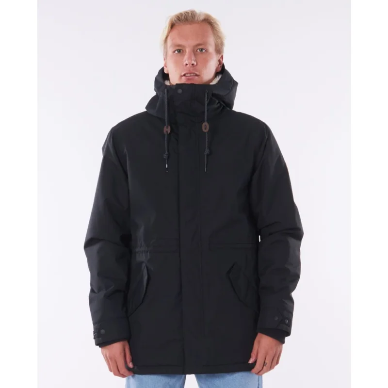 MANTEAU RIP CURL WANDERER ANTI SERIES Bon Plan