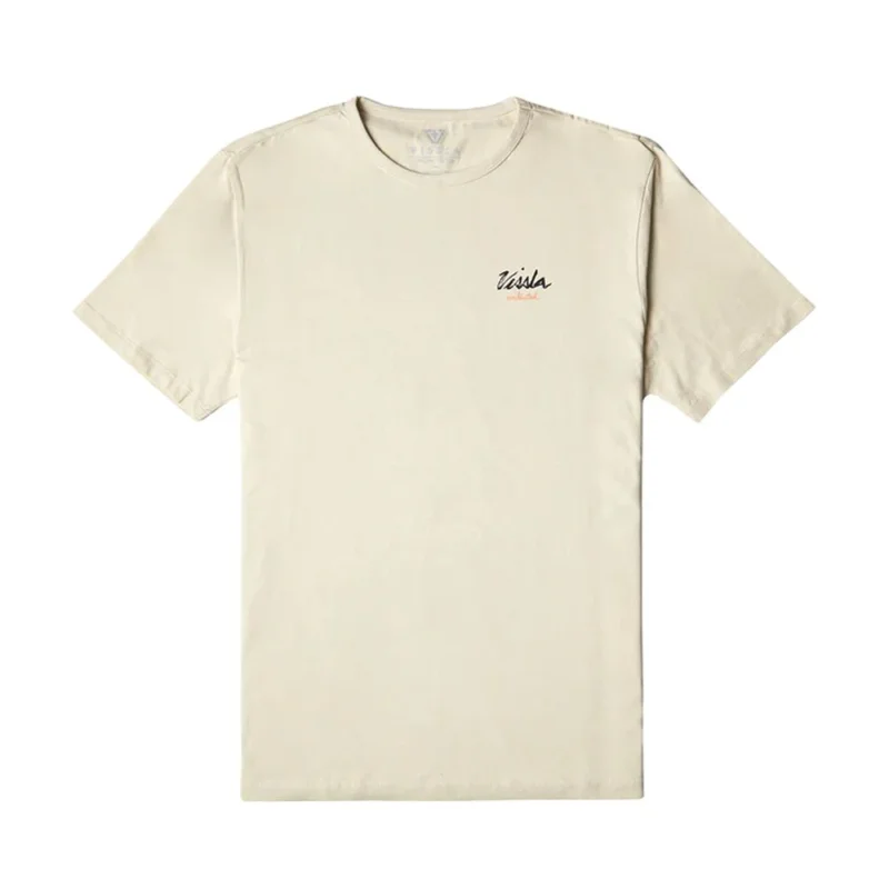T-SHIRT VISSLA CHILL-IN Solde