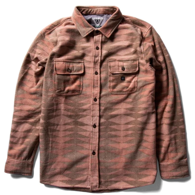 CHEMISE VISSLA ECO-ZY POLAR Soldes