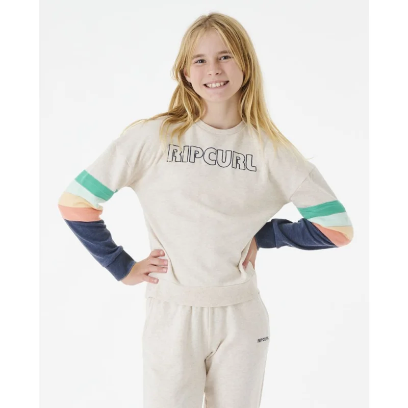 PULL RIP CURL SURF BREAK Affaire À Saisir