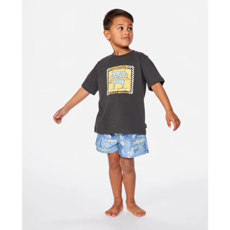 Commande En Gros T-SHIRT RIP CURL GREMLIN ART