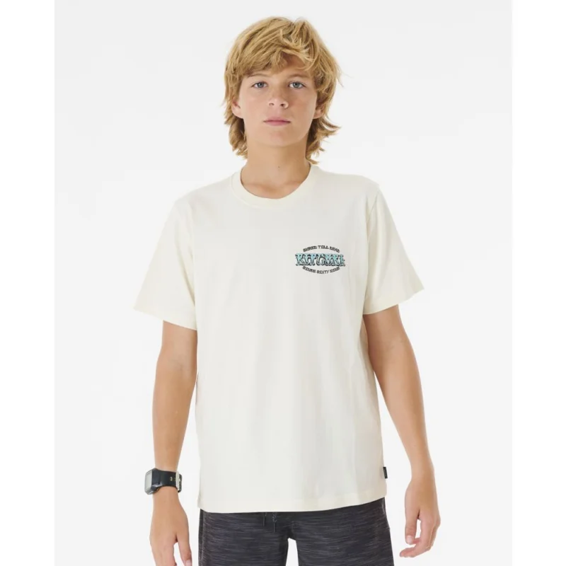Commander Maintenant T-SHIRT RIP CURL SLASHER