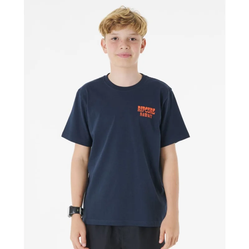 Prix Réduit T-SHIRT RIP CURL DESTO