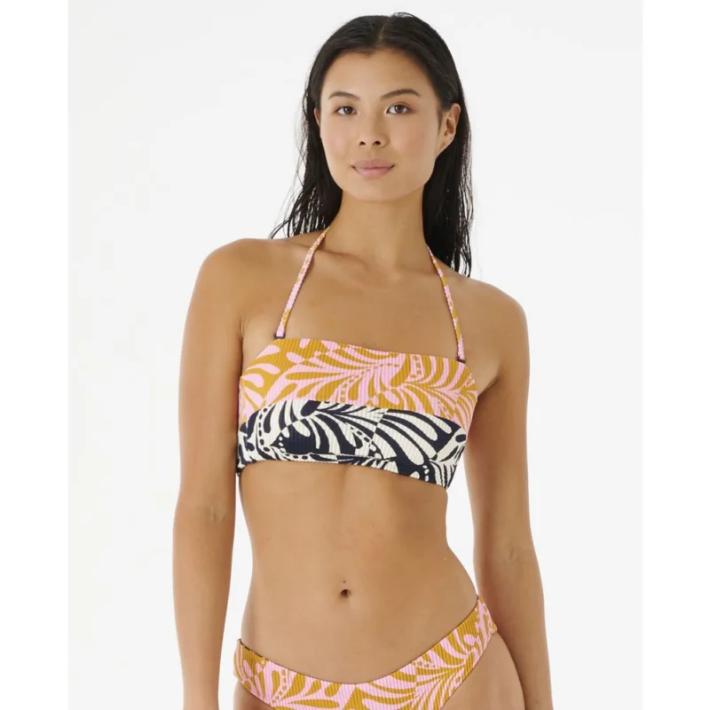 TOP BIKINI RIP CURL AFTERGLOW SWIRL Usine Directe