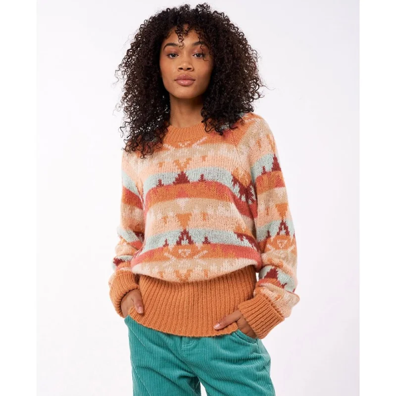 Nouvel Arrivage TRICOTE RIP CURL ZUMA AZTEC