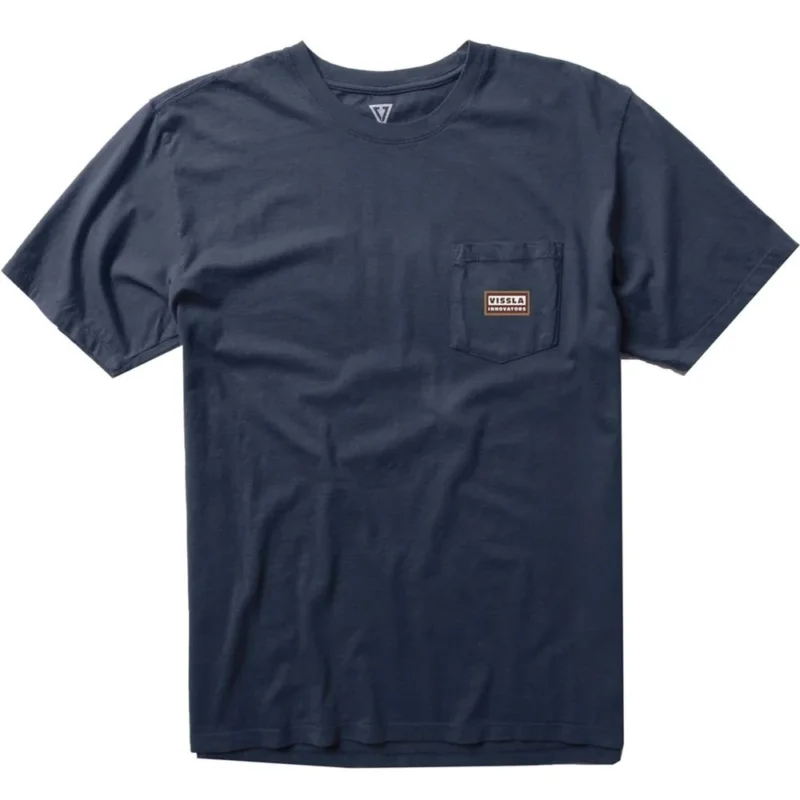 T-SHIRT VISSLA BROTHERHOOD Soldes