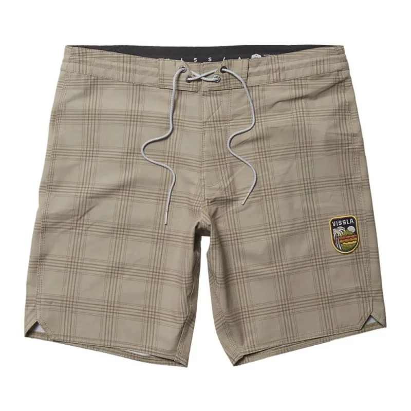 Vente Flash BOARDSHORT VISSLA SOLID SETS PRINTED