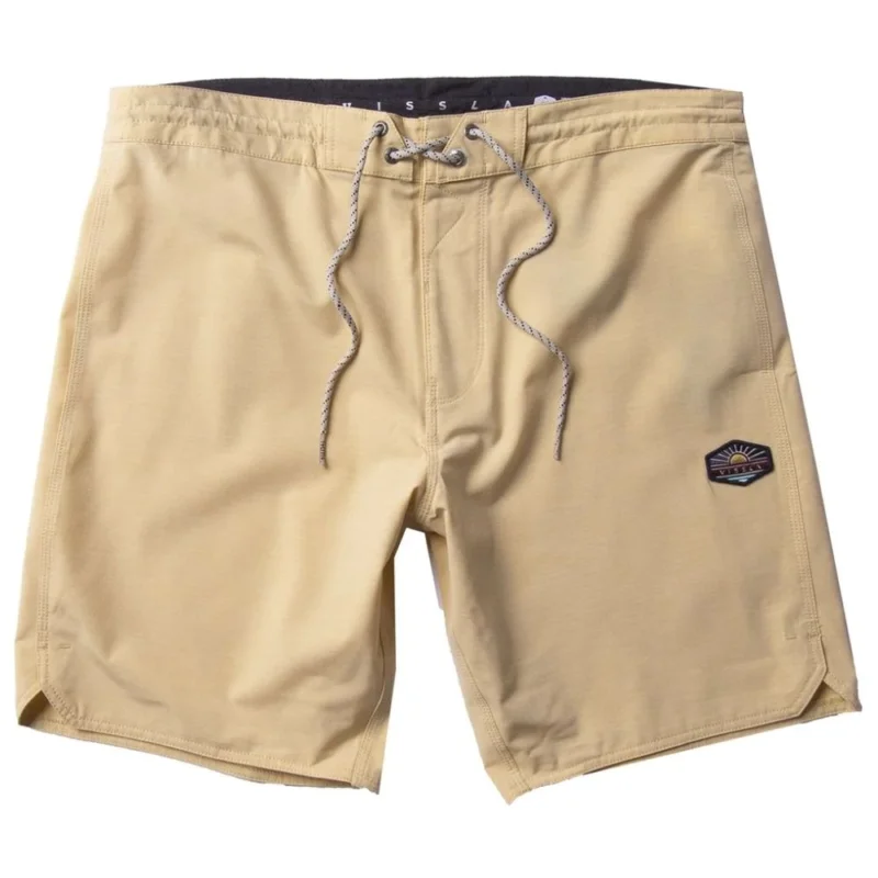 BOARDSHORT VISSLA SOLID SETS Authentique