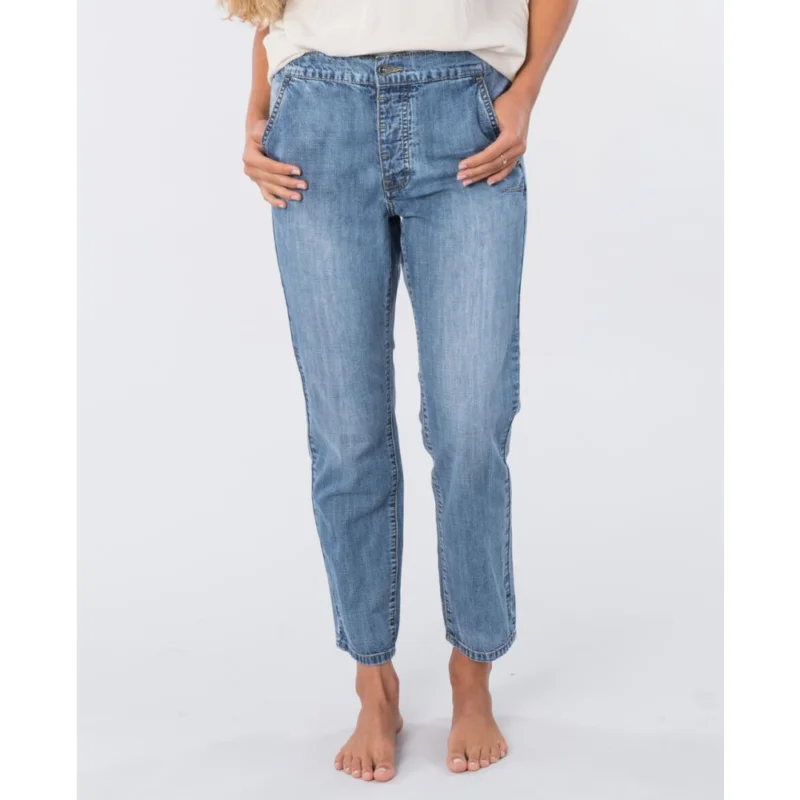 PANTALON RIP CURL THE SEARCHERS DENIM Promotion Saisonnière