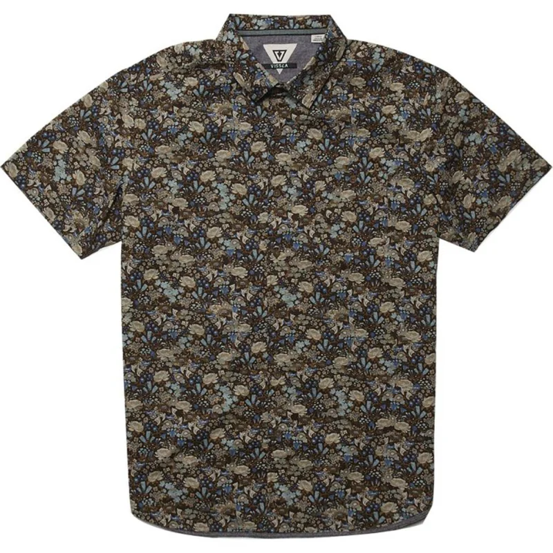 Promotion Saisonnière CHEMISE VISSLA RADICAL ROOTS