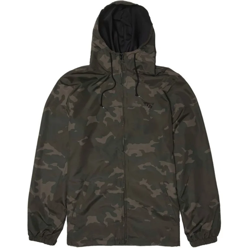 Meilleur Prix MANTEAU VISSLA THE TRIP