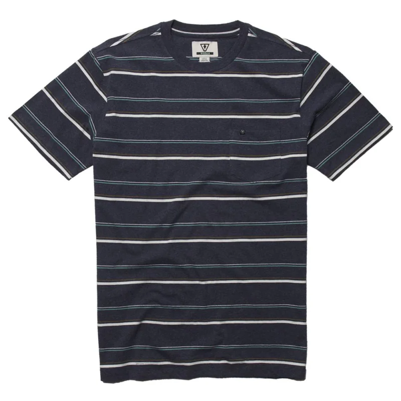 Prix Choc T-SHIRT VISSLA SHORELINE