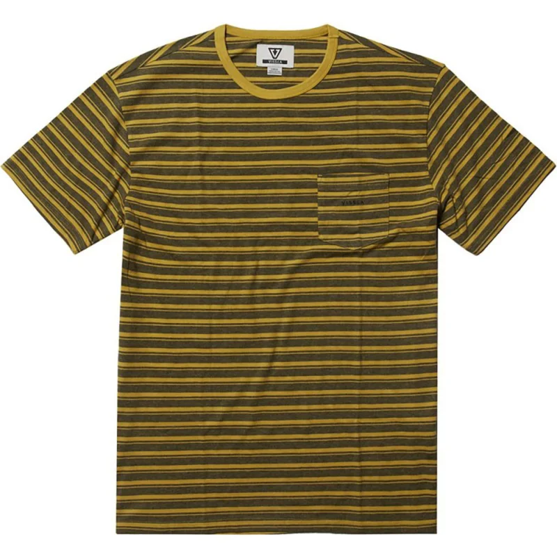 Populaire T-SHIRT VISSLA TRIO