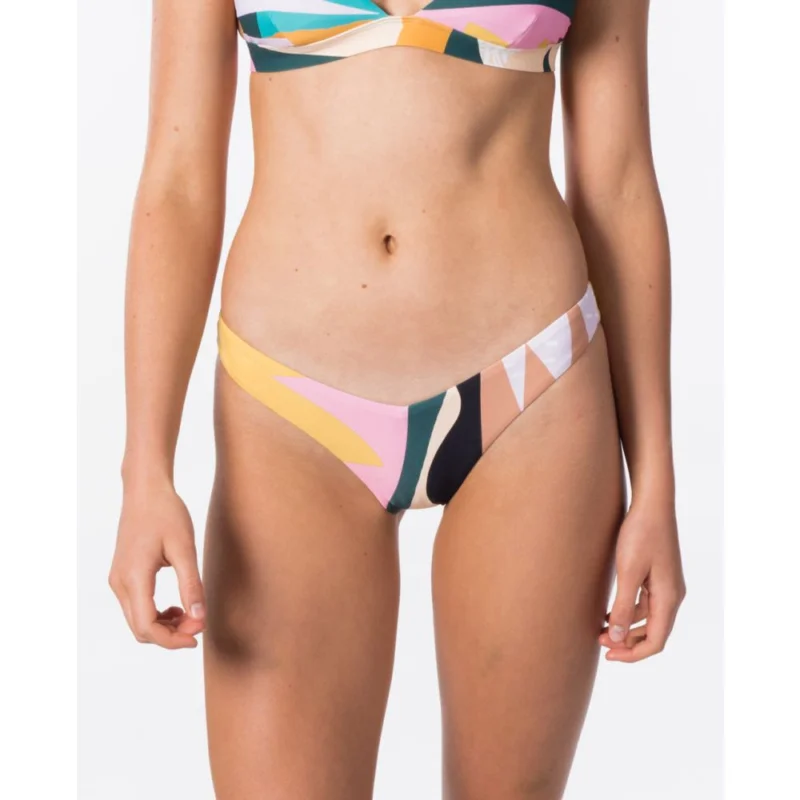 BIKINI CULOTTE RIP CURL INTO THE ABYSS Authentique