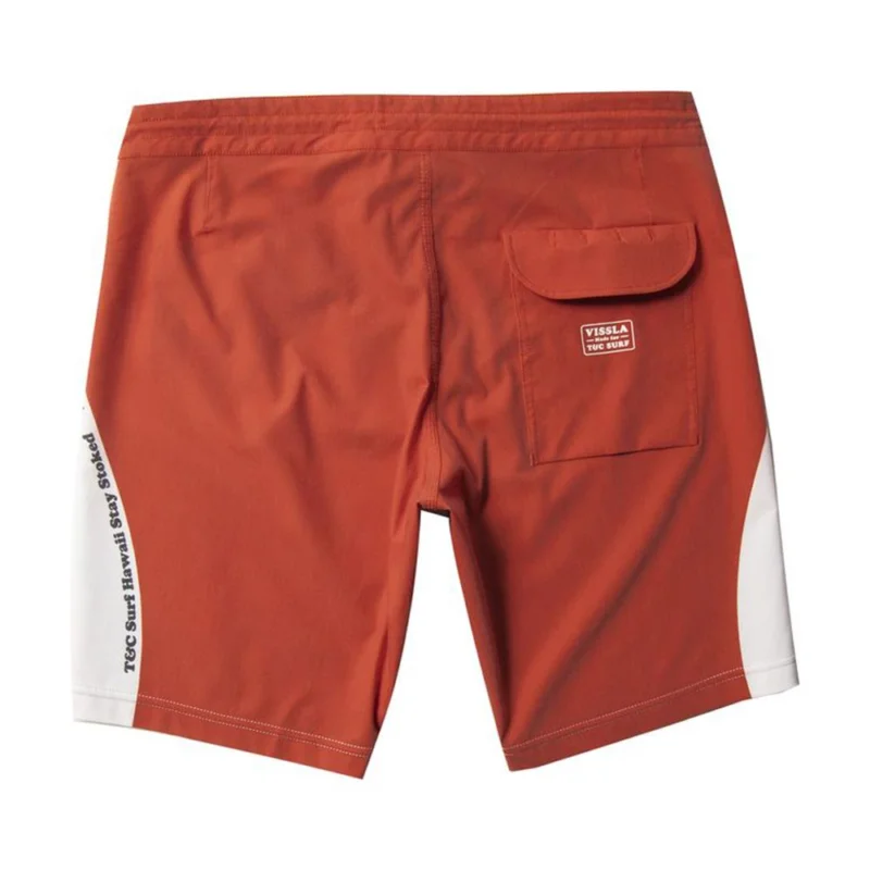 Commander Maintenant BOARDSHORT VISSLA T&C SLIDER 18.5"