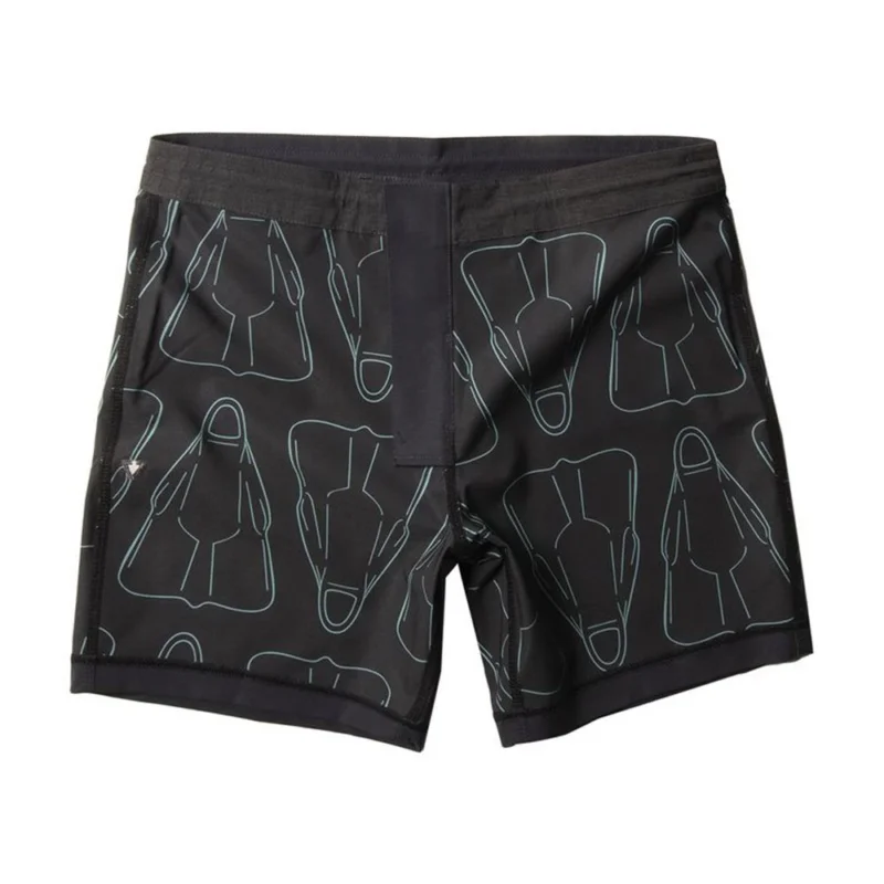BOARDSHORT VISSLA DA FIN 16.5" Nouvelle Collection