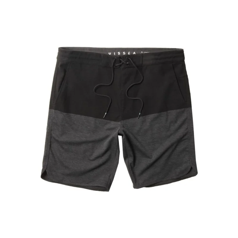 BOARDSHORT VISSLA LOCKER ECO Prix Choc