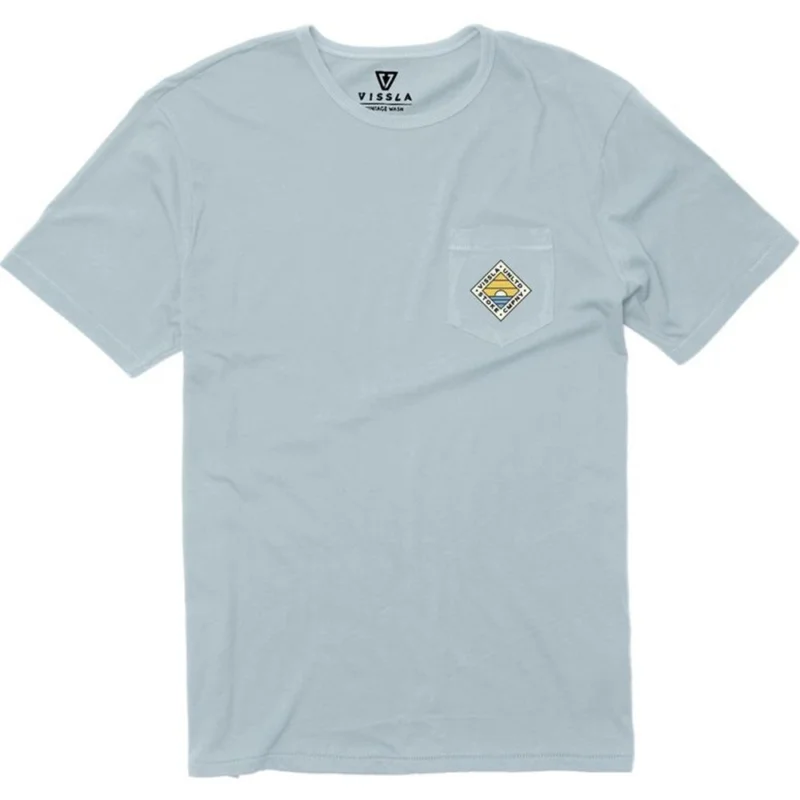 Remise T-SHIRT VISSLA BEGINNING PREMIUM ORGANIC