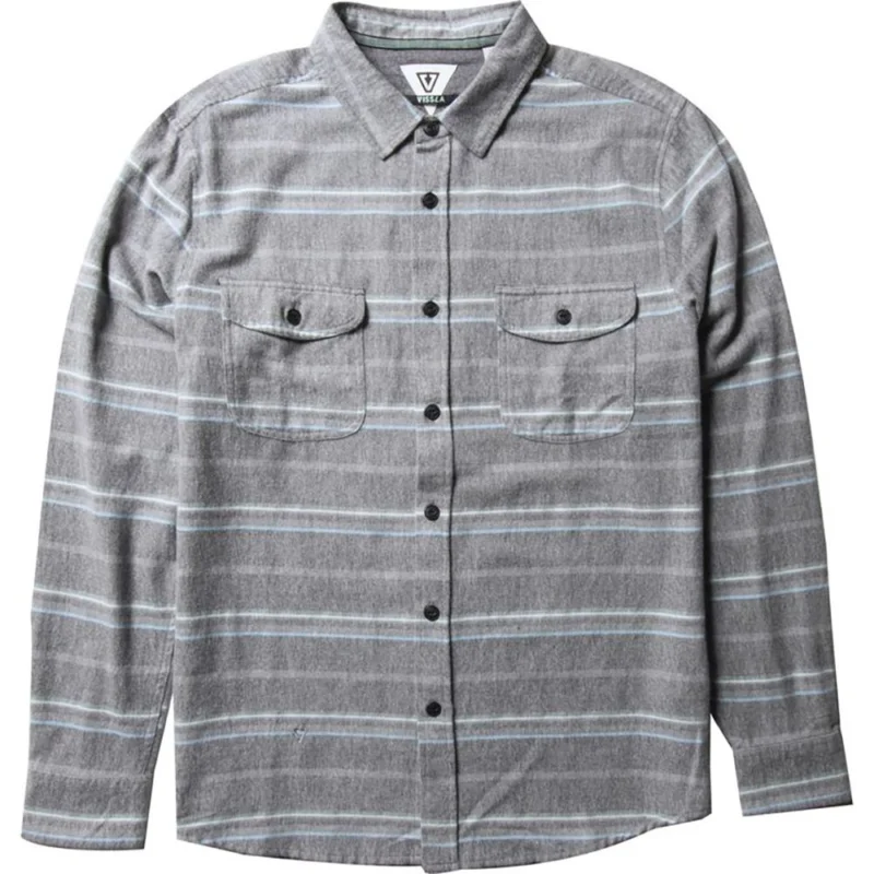 CHEMISE VISSLA CENTRAL COAST Commande En Gros
