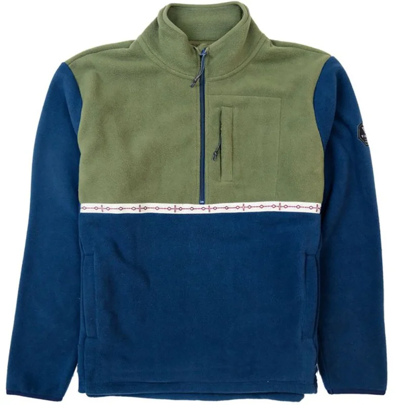 Quantité Limitée PULL VISSLA HIKE POLAR FLEECE