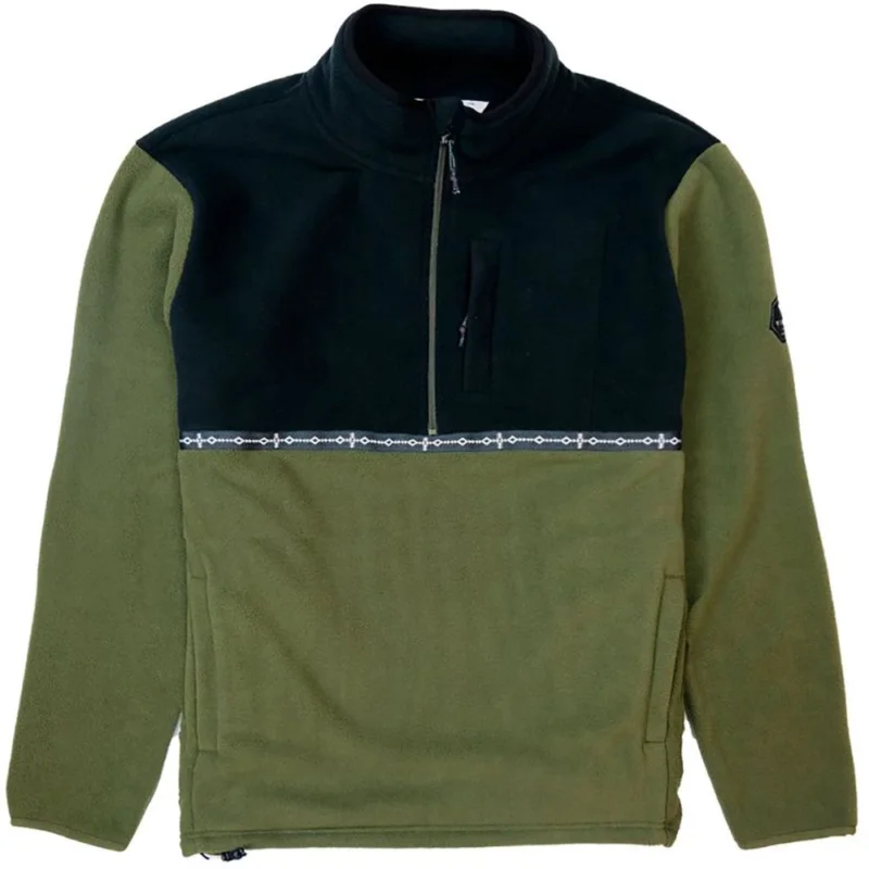 PULL VISSLA HIKE POLAR FLEECE Prix Cassé