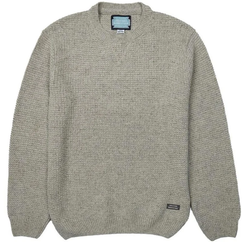 Pas Cher TRICOTE VISSLA CREATORS HALDON ECO