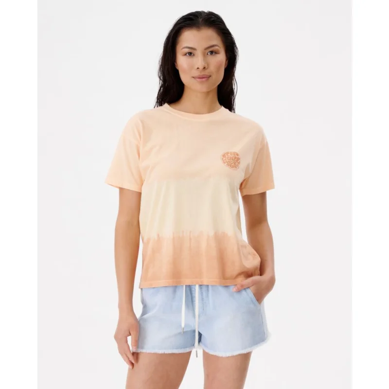 T-SHIRT RIP CURL WETTIE ICON Nouveauté