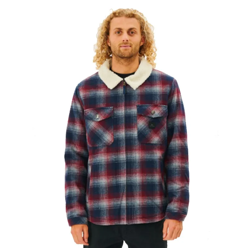 MANTEAU RIP CURL FLANNO Prix Promo