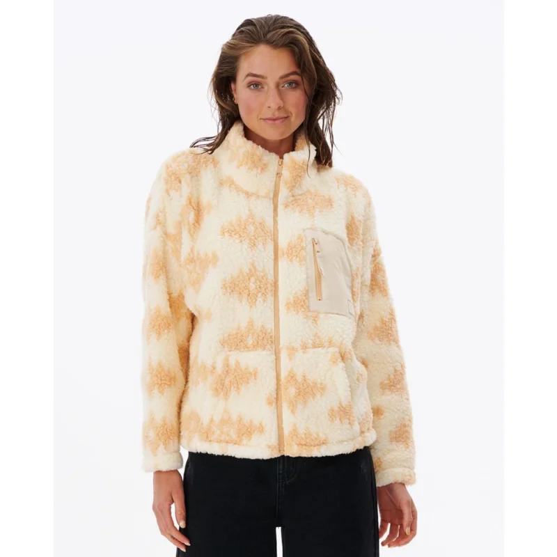 Nouvel Arrivage MANTEAU RIP CURL WAVES POLAR