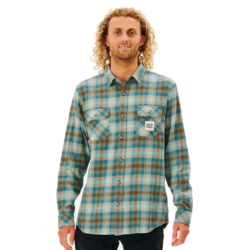 CHEMISE RIP CURL SALT WATER CULTURE Prix Bas