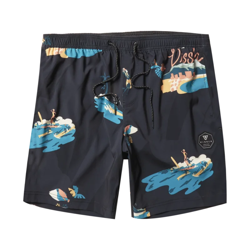 Petit Prix BOARDSHORT VISSLA WAIKIKOOKS