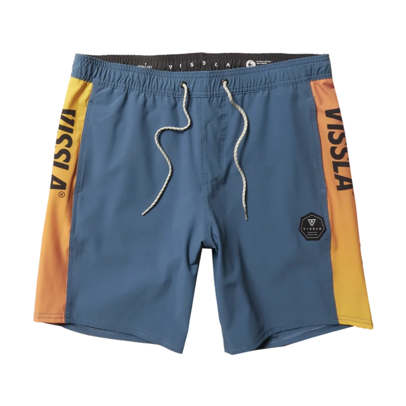 BOARDSHORT VISSLA EL SPORTO Vente Directe