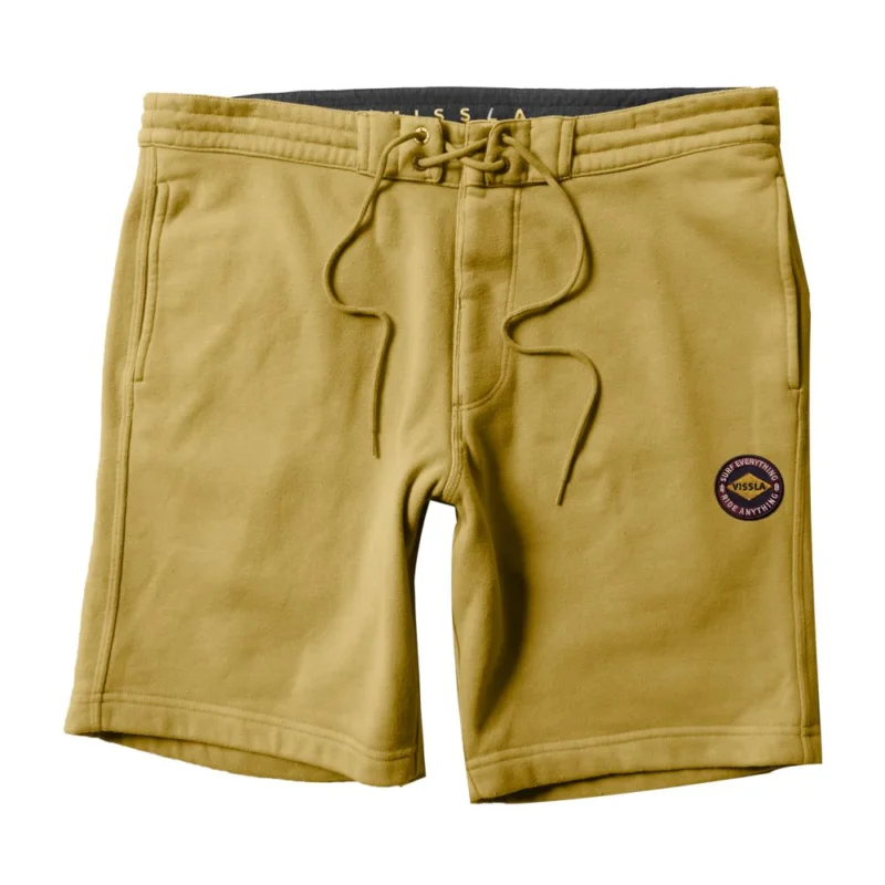 Expédition Rapide SHORTS VISSLA SOLID SETS
