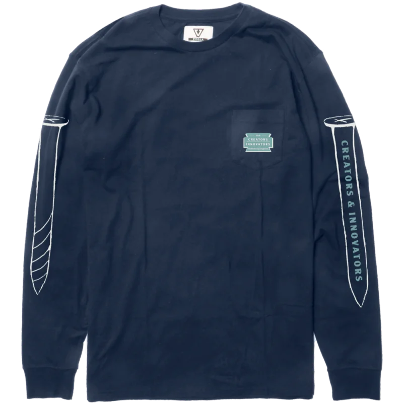 T-SHIRT VISSLA CREATORS RAZONBLADE ECO Prix Bas