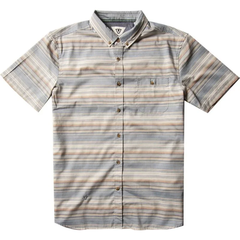 CHEMISE VISSLA SPRAYS ECO Certifié