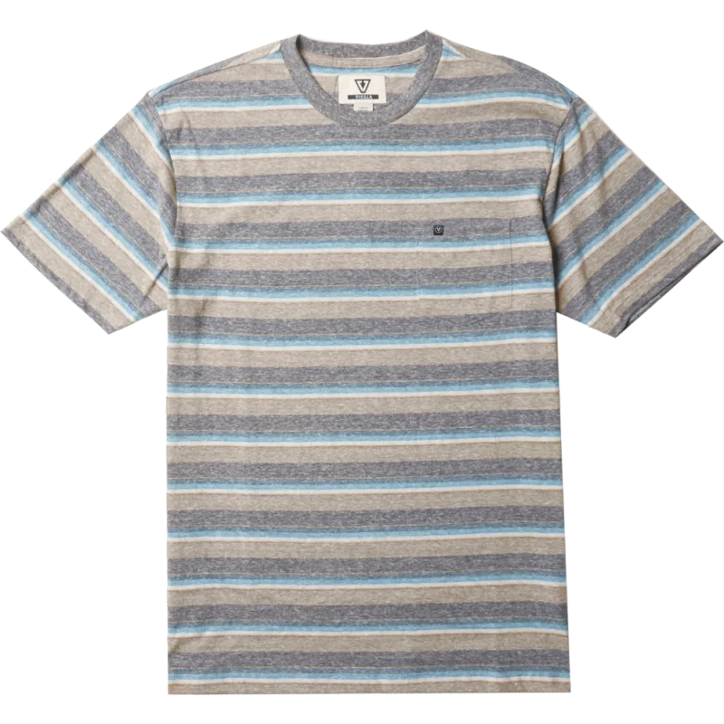 T-SHIRT VISSLA TROUT Produit De Marque