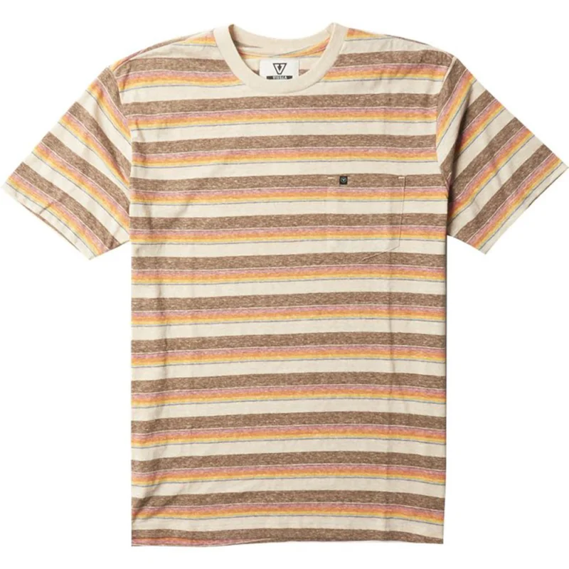 Pas Cher T-SHIRT VISSLA TROUT