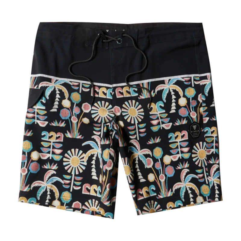 BOARDSHORT VISSLA SEPTAGARDEN Commander Vite