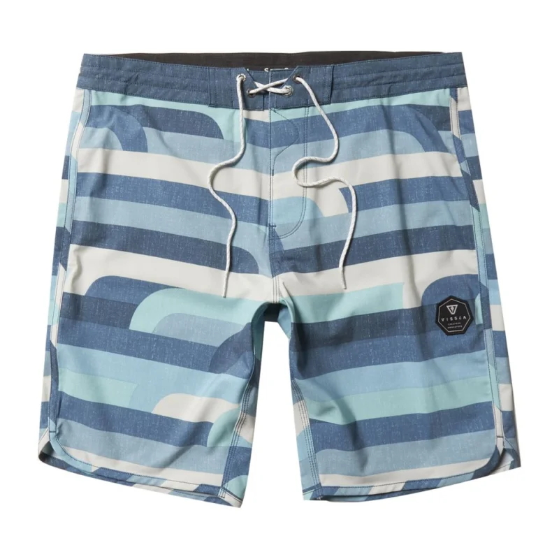 Seulement Aujourd'hui BOARDSHORT VISSLA LINEUP