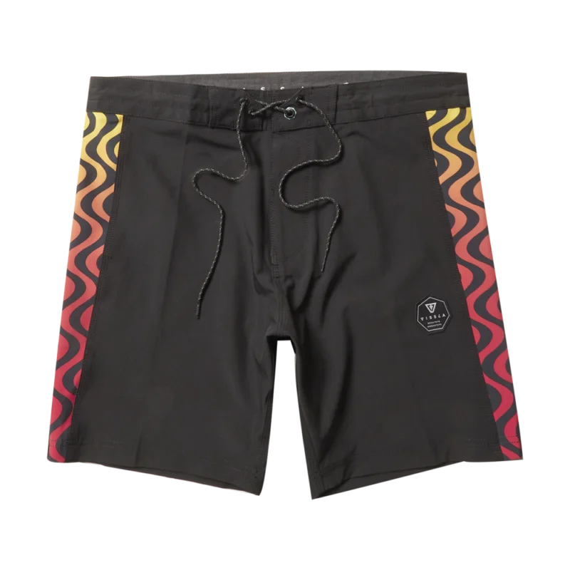 Commander Vite BOARDSHORT VISSLA TRIMLINE