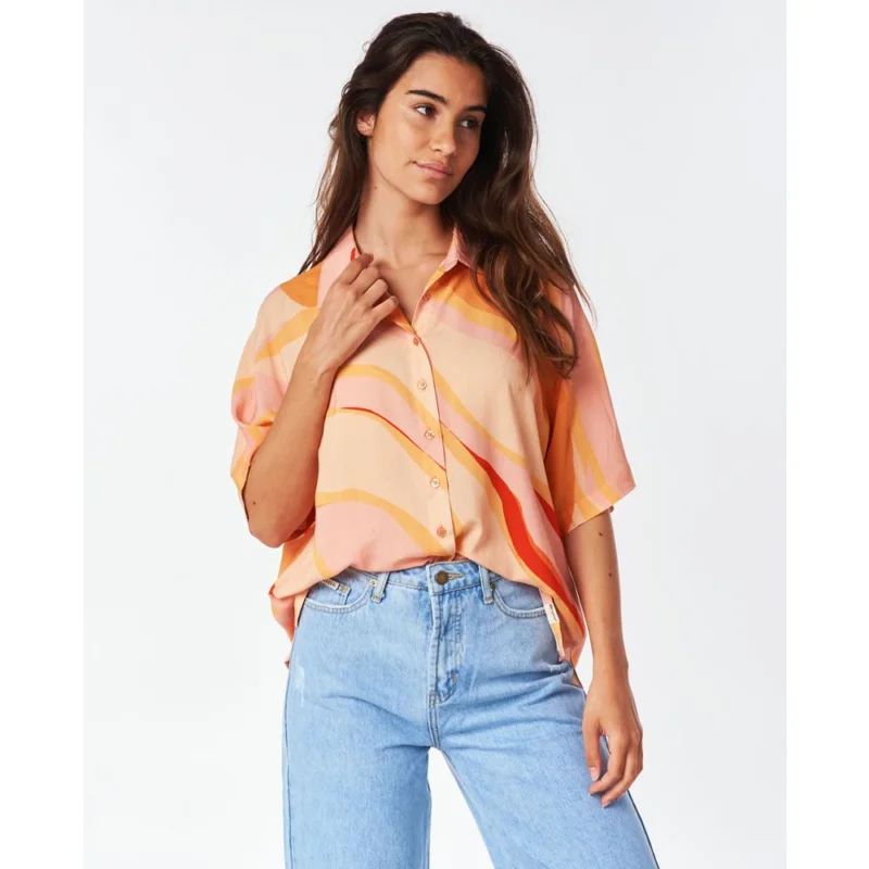 CHEMISE RIP CURL BLISS BLOOM Nouvelle Collection