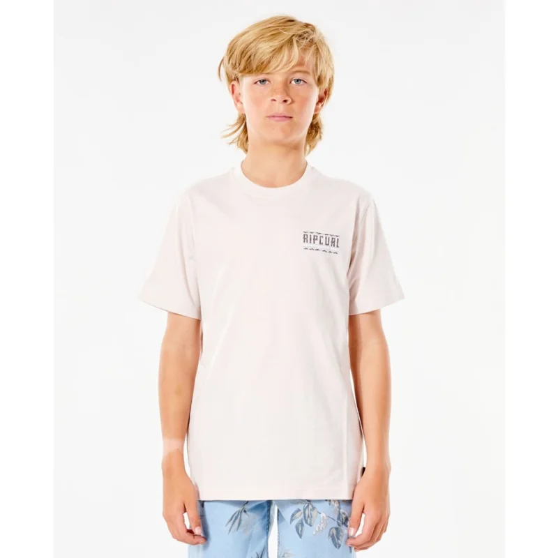 Offre Du Jour T-SHIRT RIP CURL CUT OUT