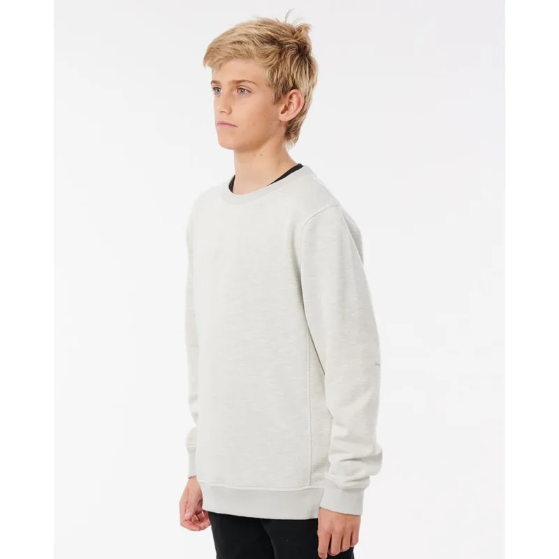 PULL RIP CURL BOXED STRIPE Dernière Chance