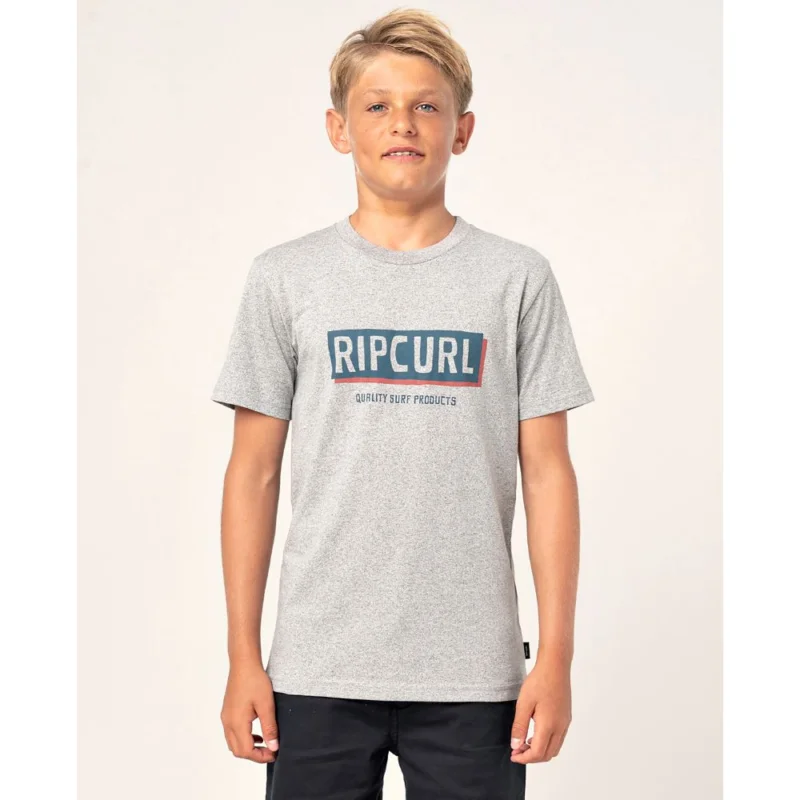 T-SHIRT RIP CURL BOXED Achat Immédiat