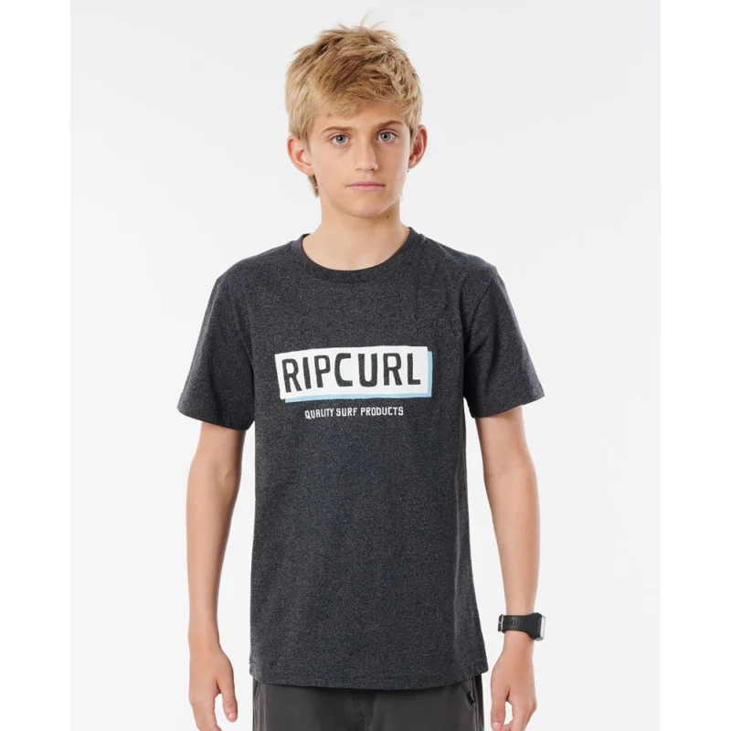 T-SHIRT RIP CURL BOXED Commander Maintenant