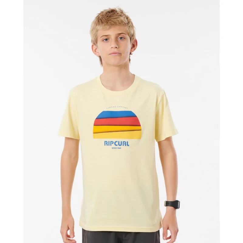 T-SHIRT RIP CURL HEY MUMA Prix Bas