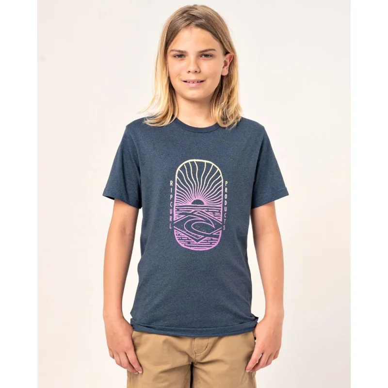 Bon Marché T-SHIRT RIP CURL LIGHTHOUSE