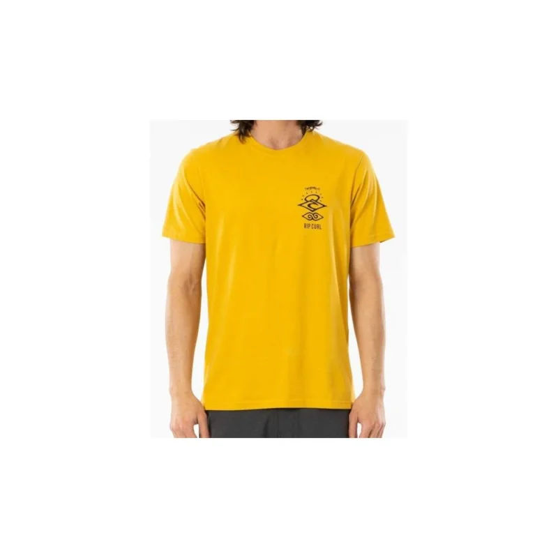 Acheter En Ligne T-SHIRT RIP CURL SEARCH ESSENTIAL