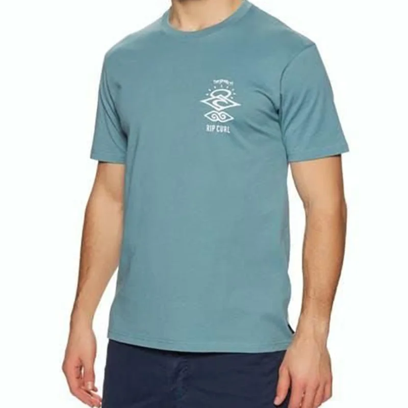 T-SHIRT RIP CURL SEARCH ESSENTIAL Nouvelle Collection
